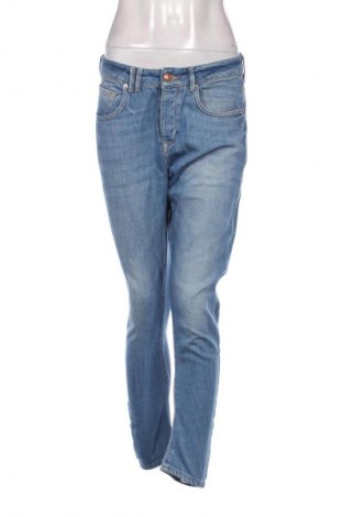 Дамски дънки Mango, Размер S, Цвят Син, Цена 3,57 €