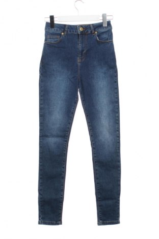 Damskie jeansy Mauvette, Rozmiar XXS, Kolor Niebieski, Cena 57,99 zł