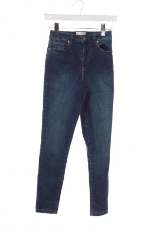 Damskie jeansy Mauvette, Rozmiar XS, Kolor Niebieski, Cena 102,99 zł