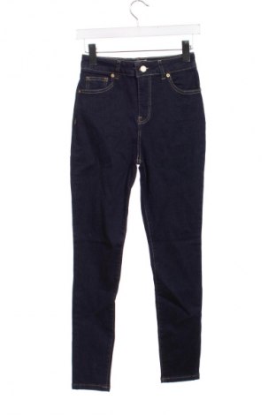 Dámske džínsy  Mauvette, Veľkosť XS, Farba Modrá, Cena  25,95 €