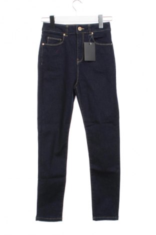 Dámske džínsy  Mauvette, Veľkosť XXS, Farba Modrá, Cena  14,95 €