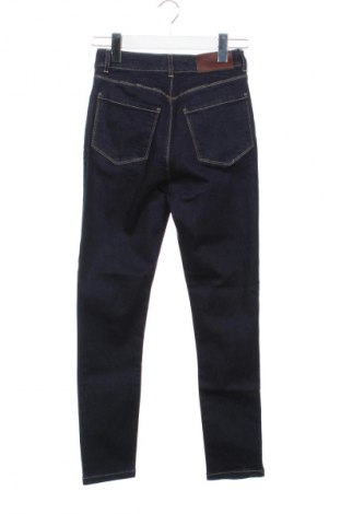 Dámske džínsy  Mauvette, Veľkosť XXS, Farba Modrá, Cena  14,95 €