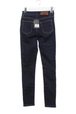 Damskie jeansy Mauvette, Rozmiar XS, Kolor Niebieski, Cena 100,99 zł