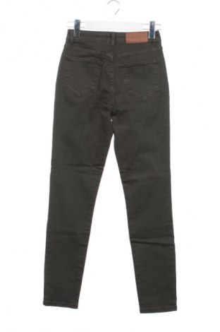 Dámske džínsy  Mauvette, Veľkosť XXS, Farba Zelená, Cena  17,95 €