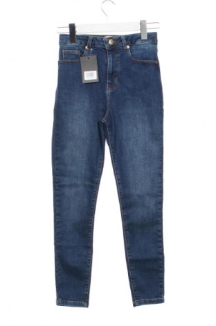 Дамски дънки Mauvette, Размер XXS, Цвят Син, Цена 11,24 €
