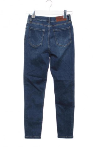Damskie jeansy Mauvette, Rozmiar XXS, Kolor Niebieski, Cena 57,99 zł