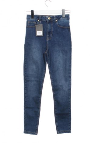 Dámské džíny  Mauvette, Velikost XS, Barva Modrá, Cena  619,00 Kč