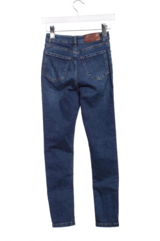 Dámské džíny  Mauvette, Velikost XS, Barva Modrá, Cena  619,00 Kč