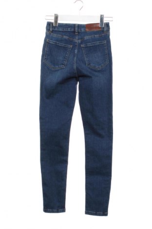 Dámske džínsy  Mauvette, Veľkosť XXS, Farba Modrá, Cena  14,95 €