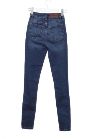 Damskie jeansy Mauvette, Rozmiar XXS, Kolor Niebieski, Cena 57,99 zł
