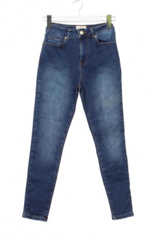 Dámské džíny  Mauvette, Velikost XXS, Barva Modrá, Cena  359,00 Kč