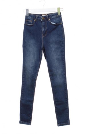 Damskie jeansy Mauvette, Rozmiar XXS, Kolor Niebieski, Cena 57,99 zł