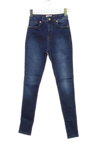 Damskie jeansy Mauvette, Rozmiar XXS, Kolor Niebieski, Cena 57,99 zł