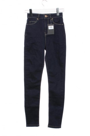 Dámské džíny  Mauvette, Velikost XXS, Barva Modrá, Cena  359,00 Kč