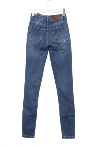 Damskie jeansy Mauvette, Rozmiar XXS, Kolor Niebieski, Cena 57,99 zł