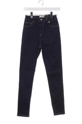 Damskie jeansy Mauvette, Rozmiar XXS, Kolor Niebieski, Cena 50,99 zł