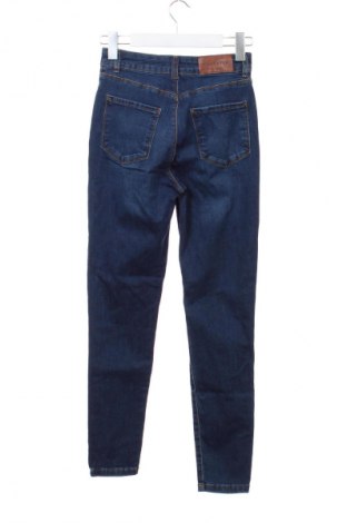 Damskie jeansy Mauvette, Rozmiar XS, Kolor Niebieski, Cena 87,99 zł