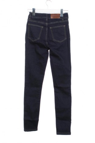 Dámske džínsy  Mauvette, Veľkosť XXS, Farba Modrá, Cena  16,95 €