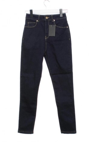 Damskie jeansy Mauvette, Rozmiar XXS, Kolor Niebieski, Cena 50,99 zł