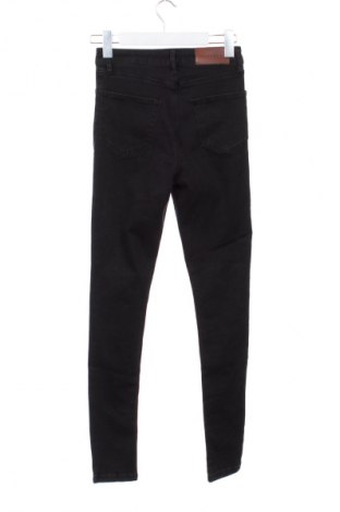 Damskie jeansy Mauvette, Rozmiar XXS, Kolor Czarny, Cena 57,99 zł