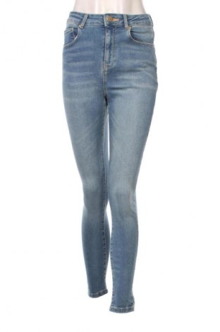 Damskie jeansy Mauvette, Rozmiar S, Kolor Niebieski, Cena 67,99 zł