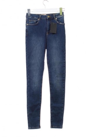Dámske džínsy  Mauvette, Veľkosť XXS, Farba Modrá, Cena  16,95 €