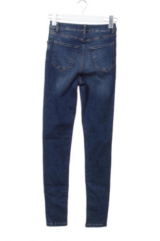 Dámske džínsy  Mauvette, Veľkosť XXS, Farba Modrá, Cena  16,95 €