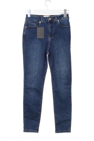 Damskie jeansy Mauvette, Rozmiar XS, Kolor Niebieski, Cena 102,99 zł