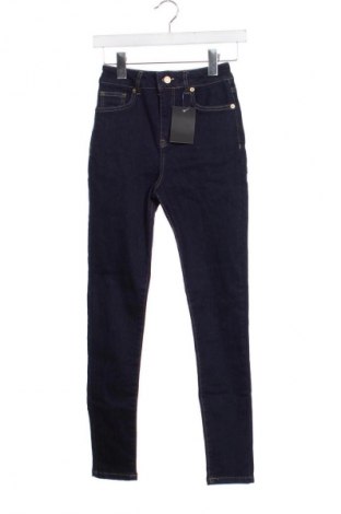 Damen Jeans Mauvette, Größe XXS, Farbe Blau, Preis 9,99 €