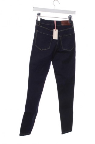Damskie jeansy Mauvette, Rozmiar XS, Kolor Niebieski, Cena 82,99 zł