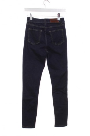 Γυναικείο Τζίν Mauvette, Μέγεθος XS, Χρώμα Μπλέ, Τιμή 14,99 €