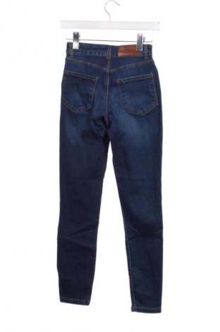 Damskie jeansy Mauvette, Rozmiar XXS, Kolor Niebieski, Cena 55,99 zł