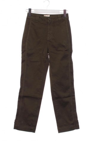 Dámské džíny  Mauvette, Velikost XS, Barva Zelená, Cena  589,00 Kč