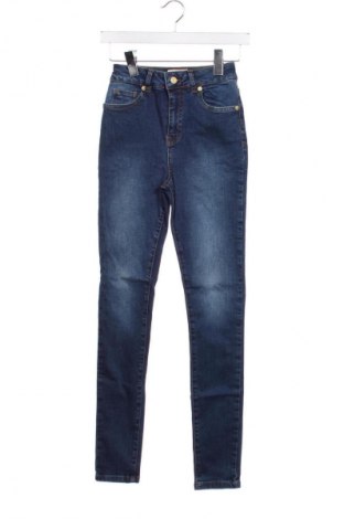 Dámské džíny  Mauvette, Velikost XXS, Barva Modrá, Cena  419,00 Kč