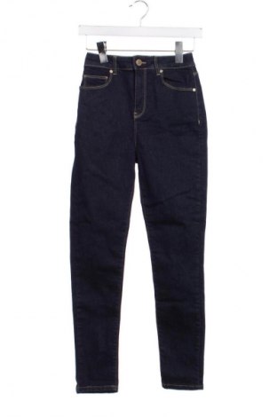 Damskie jeansy Mauvette, Rozmiar XS, Kolor Niebieski, Cena 72,99 zł