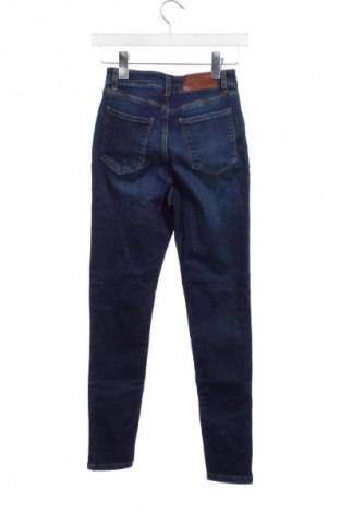 Damskie jeansy Mauvette, Rozmiar XXS, Kolor Niebieski, Cena 57,99 zł