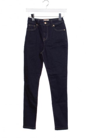 Dámske džínsy  Mauvette, Veľkosť XXS, Farba Modrá, Cena  14,95 €