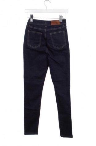 Dámske džínsy  Mauvette, Veľkosť XXS, Farba Modrá, Cena  14,95 €