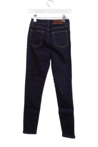 Dámske džínsy  Mauvette, Veľkosť XXS, Farba Modrá, Cena  14,95 €
