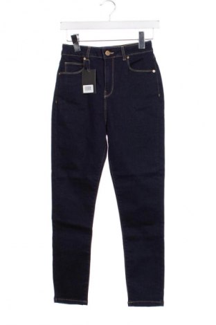 Dámské džíny  Mauvette, Velikost XXS, Barva Modrá, Cena  329,00 Kč