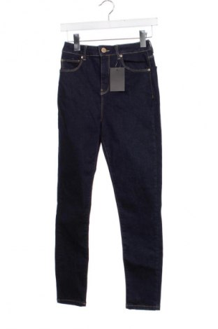 Γυναικείο Τζίν Mauvette, Μέγεθος XS, Χρώμα Μπλέ, Τιμή 14,99 €