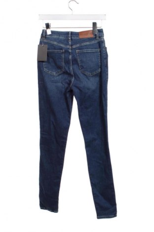 Dámske džínsy  Mauvette, Veľkosť XS, Farba Modrá, Cena  15,95 €