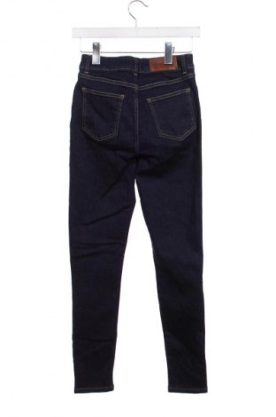 Dámske džínsy  Mauvette, Veľkosť XS, Farba Modrá, Cena  23,95 €