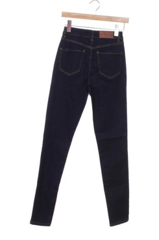 Damskie jeansy Mauvette, Rozmiar XS, Kolor Niebieski, Cena 87,99 zł