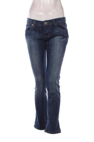 Dámské džíny  Monday Jeans, Velikost L, Barva Modrá, Cena  145,00 Kč