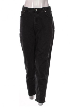 Дамски дънки NA-KD, Размер L, Цвят Черен, Цена 12,27 €