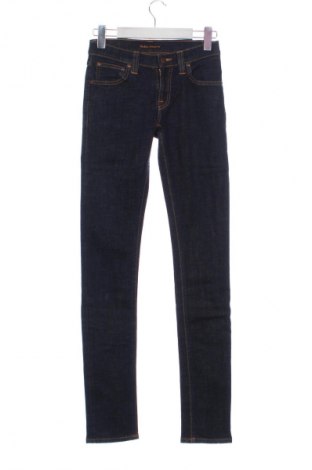Dámské džíny  Nudie Jeans Co, Velikost XS, Barva Modrá, Cena  281,00 Kč