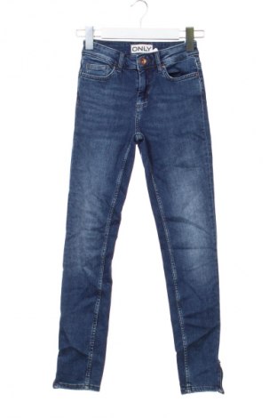 Dámske džínsy  ONLY, Veľkosť XXS, Farba Modrá, Cena  5,95 €