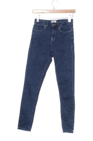 Dámské džíny  ONLY, Velikost XXS, Barva Modrá, Cena  239,00 Kč
