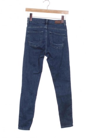 Dámské džíny  ONLY, Velikost XXS, Barva Modrá, Cena  239,00 Kč